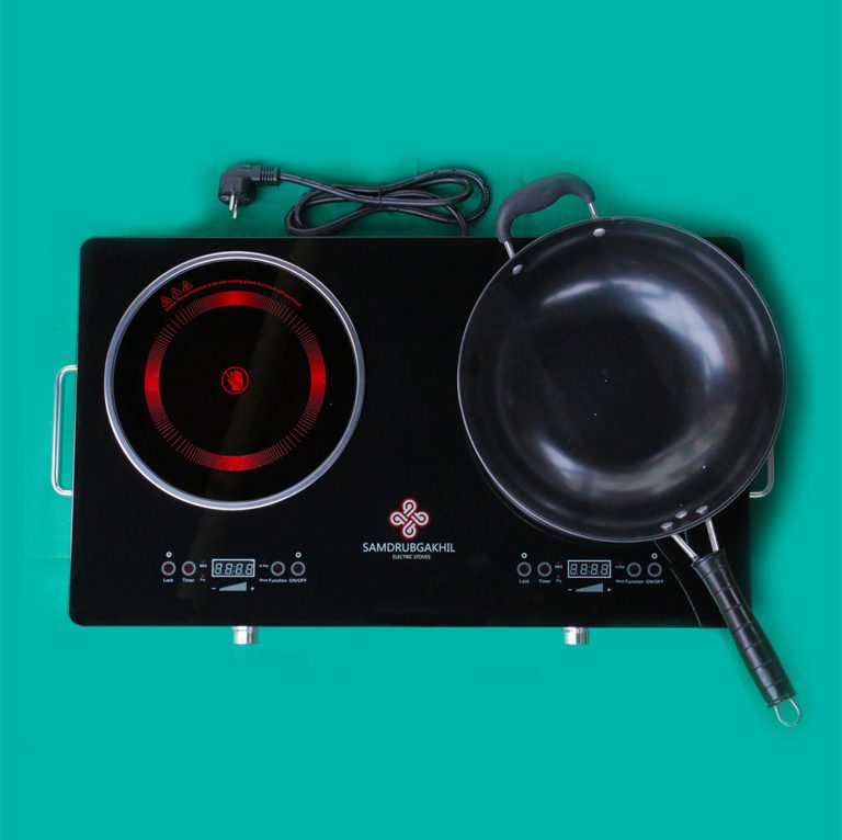 Electric-Stoves